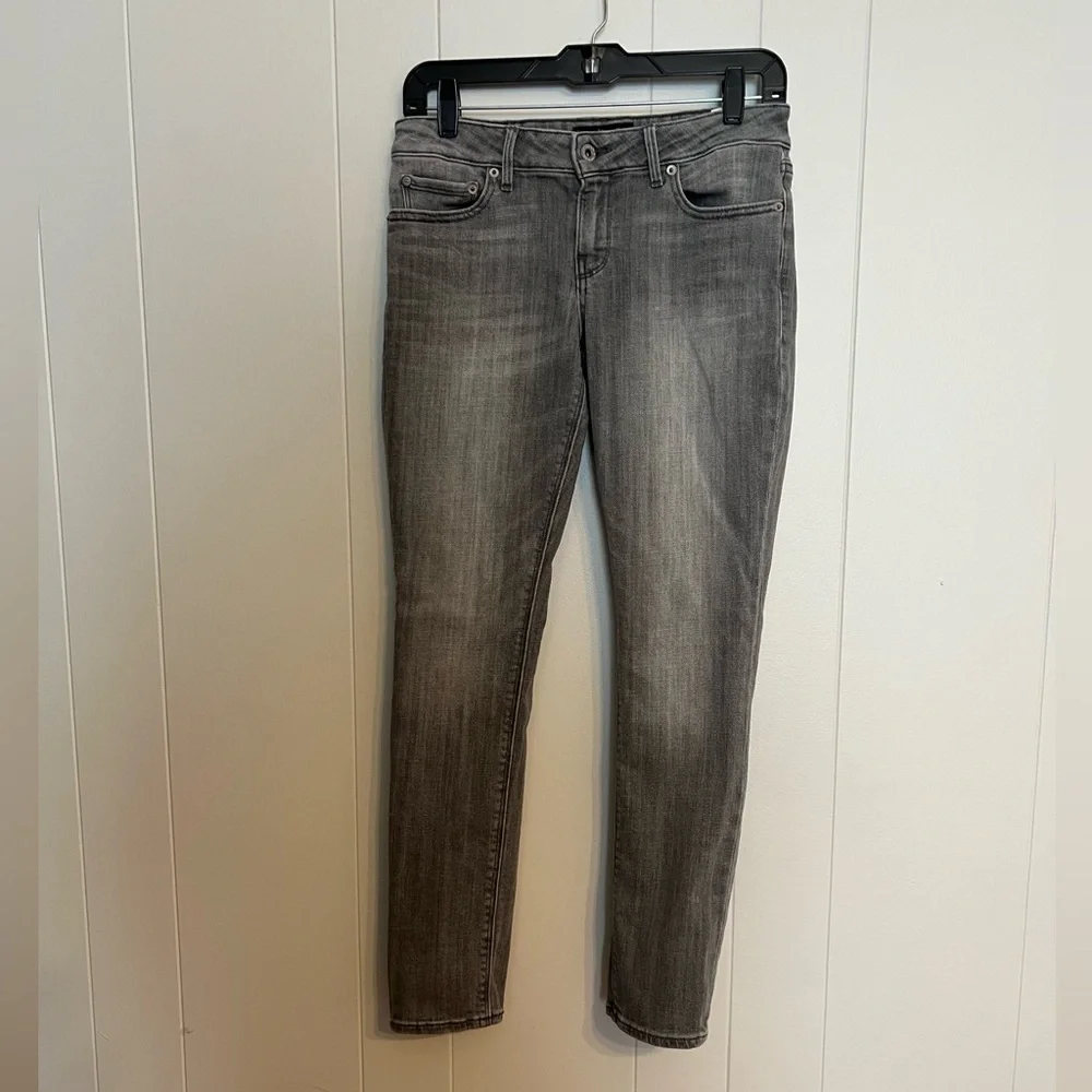 Lucky brand lolita skinny jeans,‎ size 4